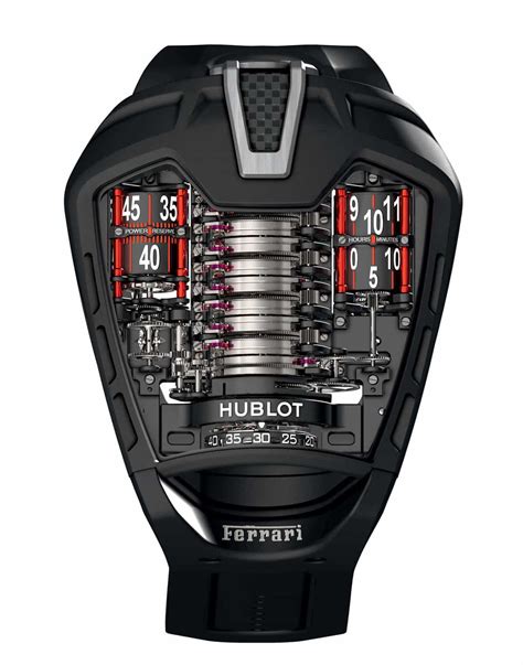 hublot ferrari mp05 prezzo|Hublot mp 05 laferrari.